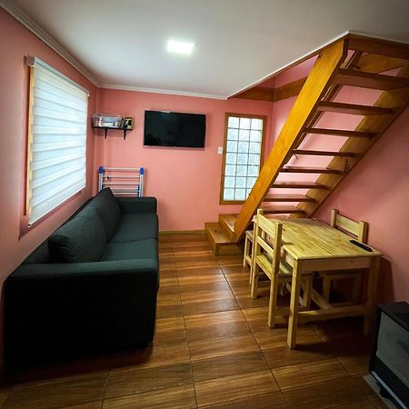 Apartmán Sima Michi Puerto Natales Exteriér fotografie