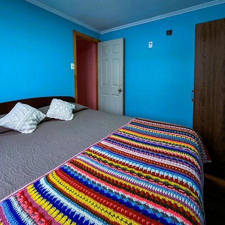 Apartmán Sima Michi Puerto Natales Exteriér fotografie