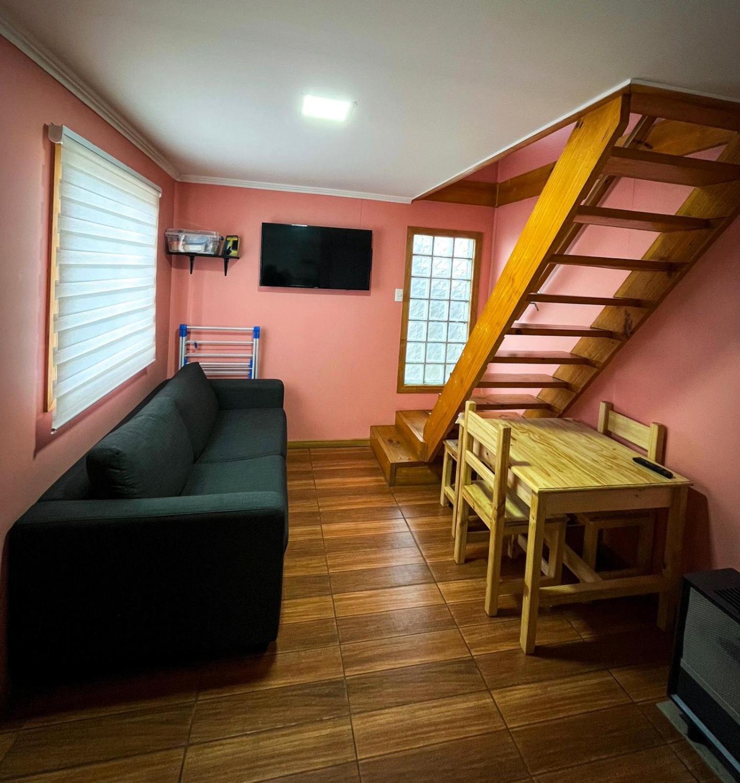 Apartmán Sima Michi Puerto Natales Exteriér fotografie
