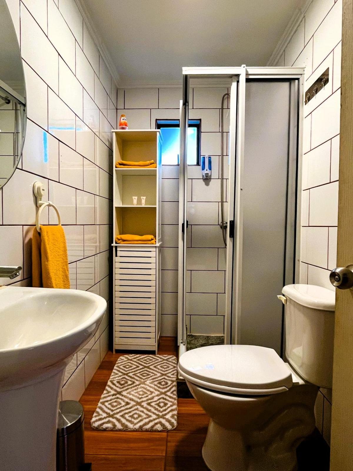 Apartmán Sima Michi Puerto Natales Exteriér fotografie