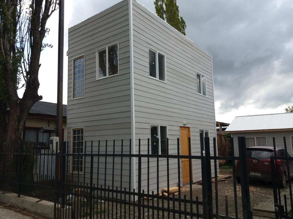 Apartmán Sima Michi Puerto Natales Exteriér fotografie